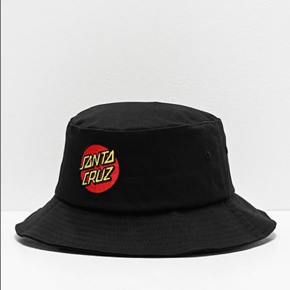 santa bucket hat